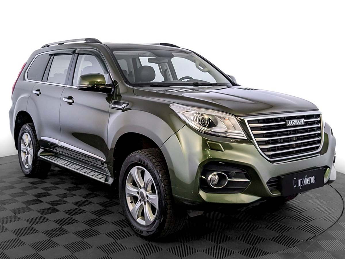 Haval H9#8586