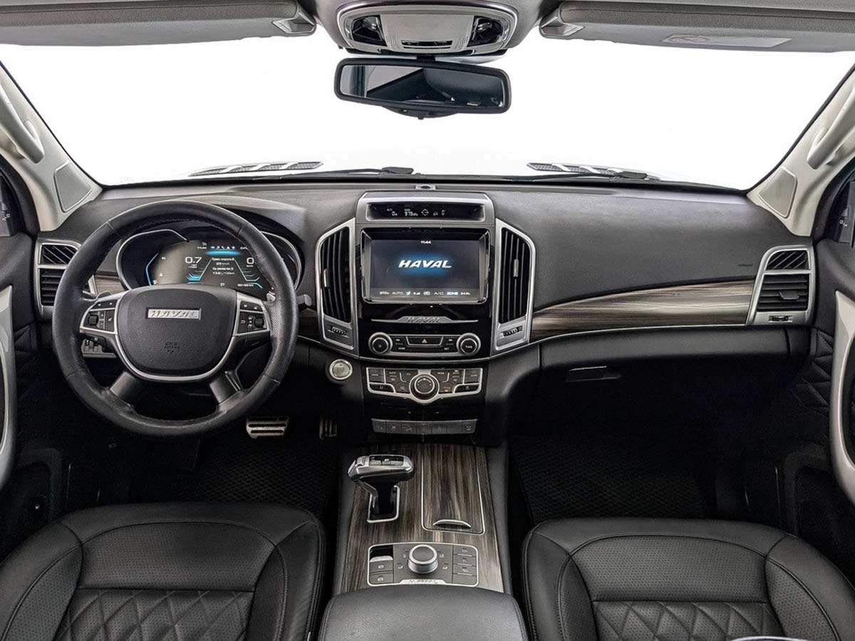Haval H9#8594