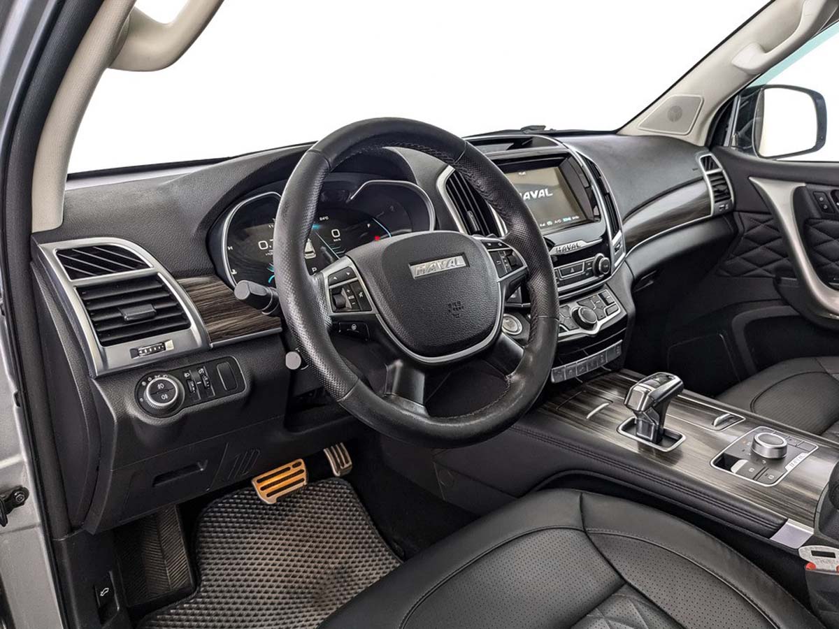Haval H9#8595