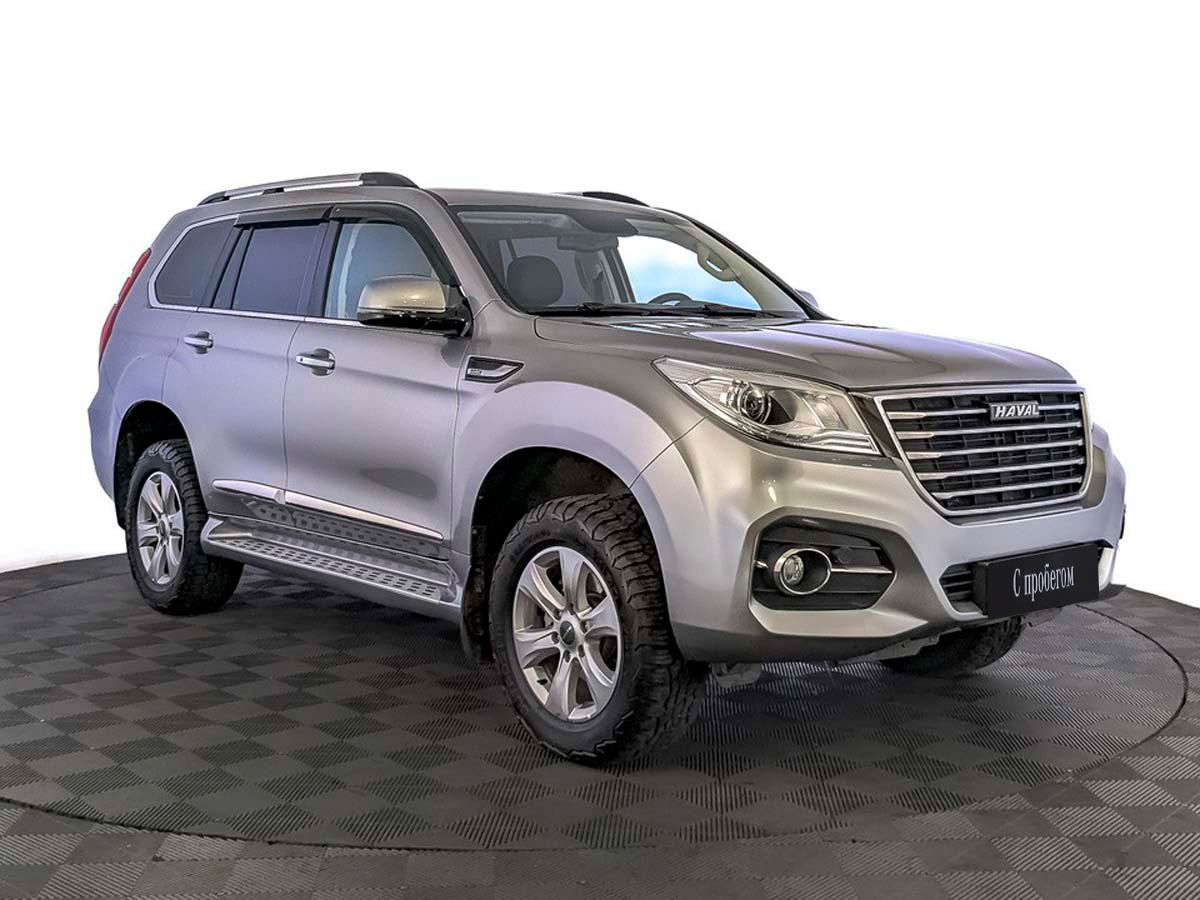 Haval H9#8596