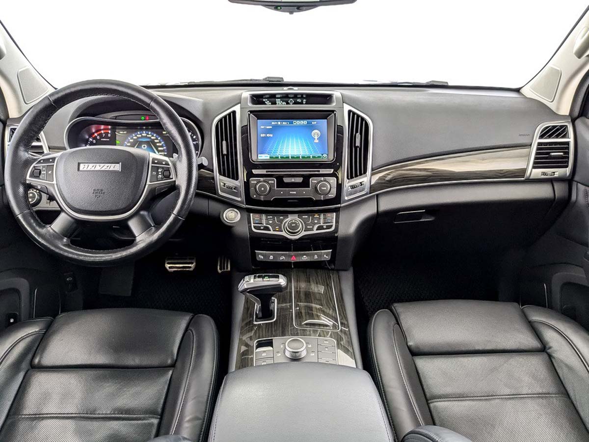 Haval H9#8604