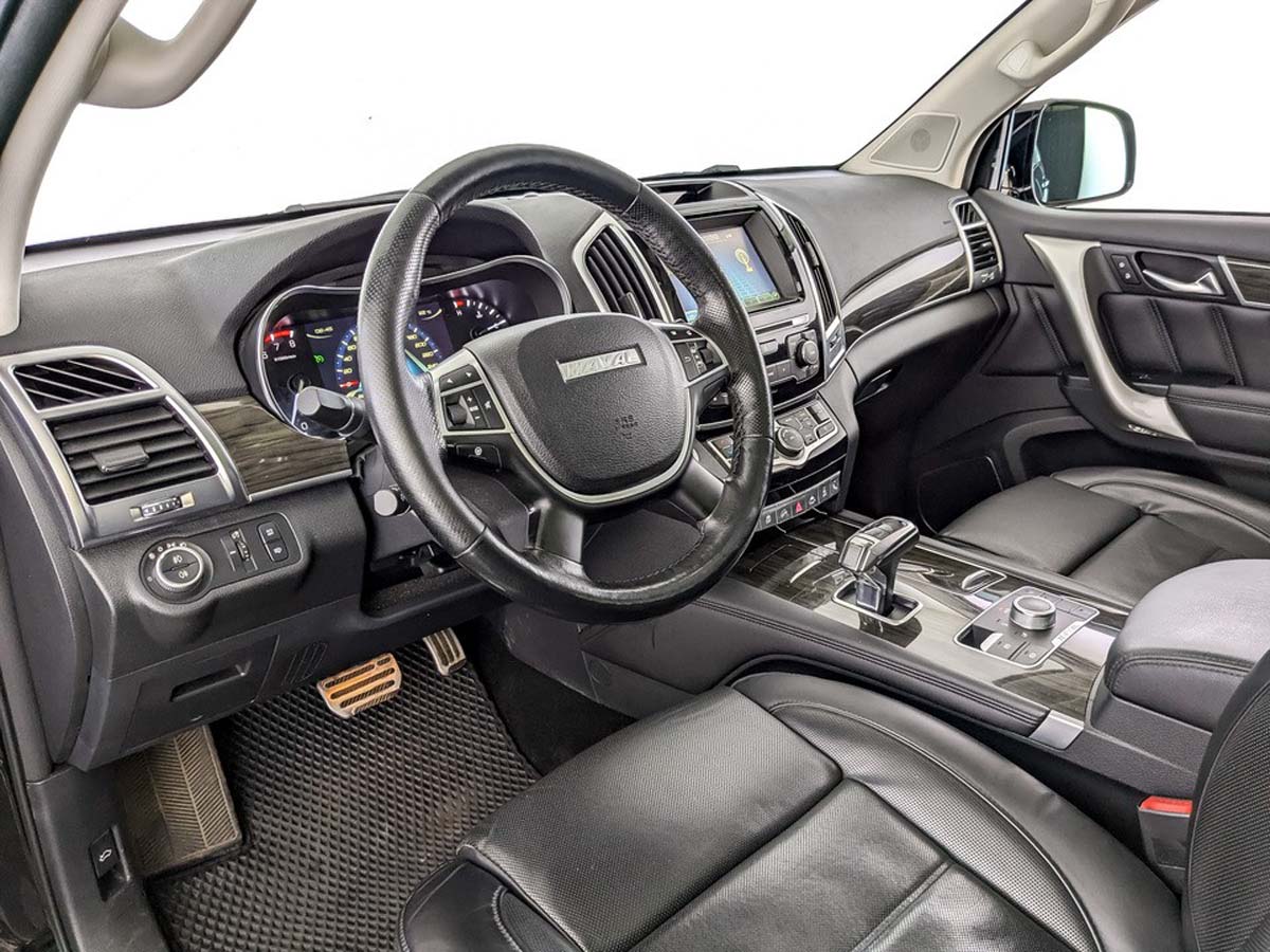 Haval H9#8605