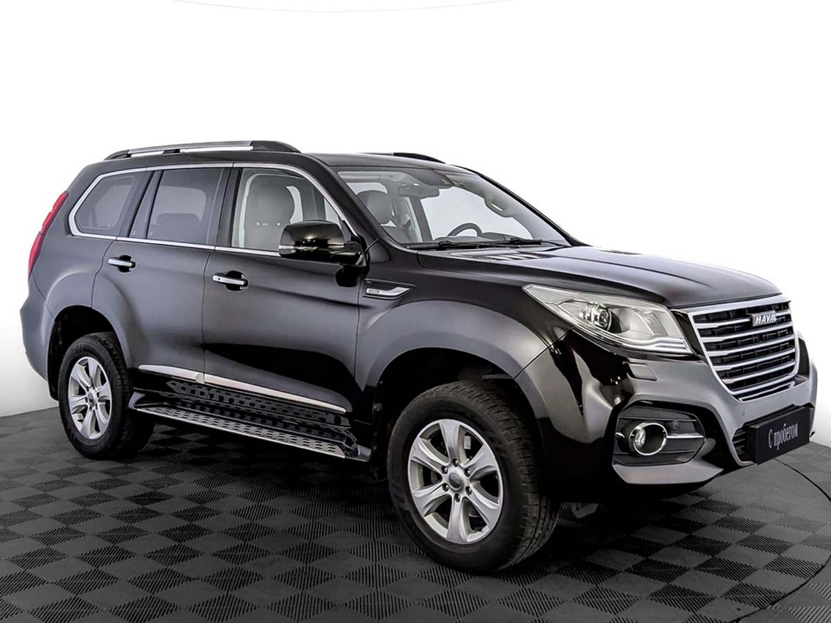 Haval H9#8606