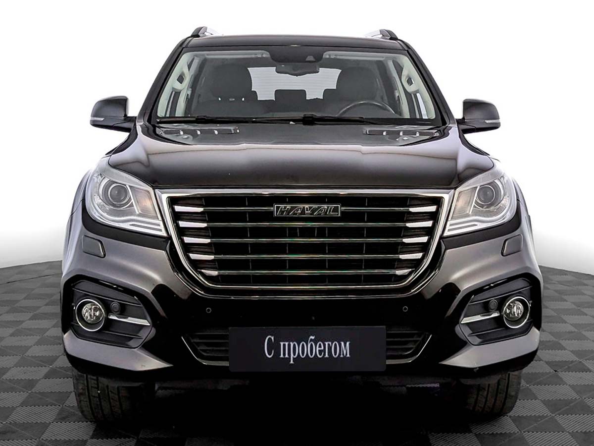 Haval H9#8607