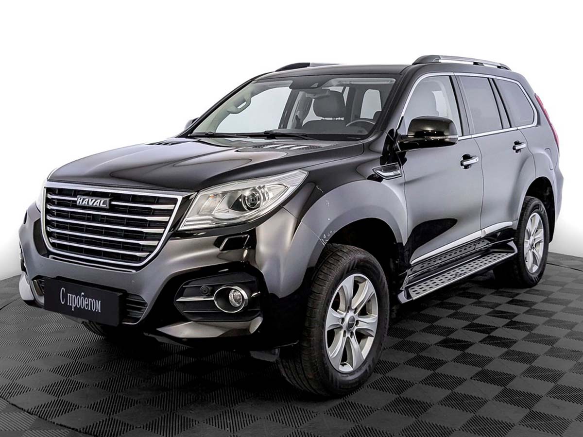 Haval H9#8608