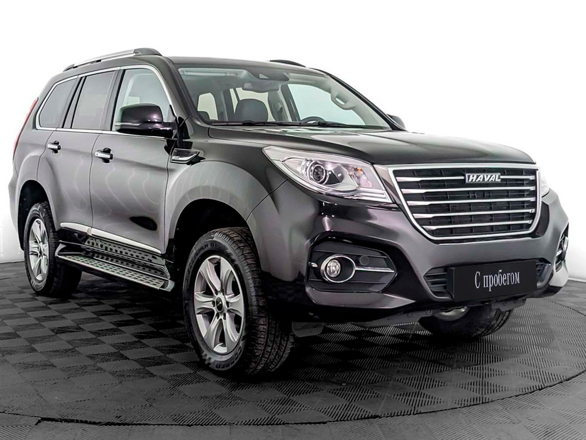 Haval H9#8616