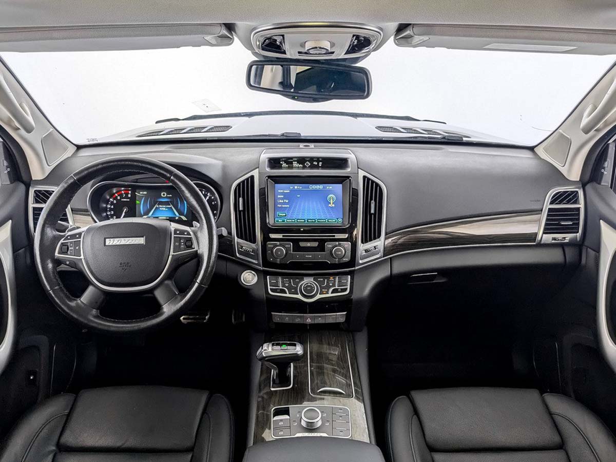 Haval H9#8624