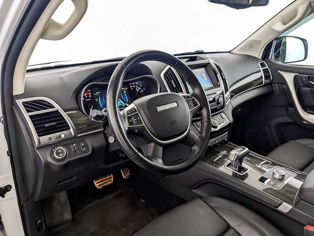 Haval H9#8625