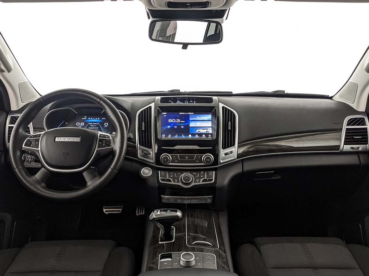 Haval H9#8634
