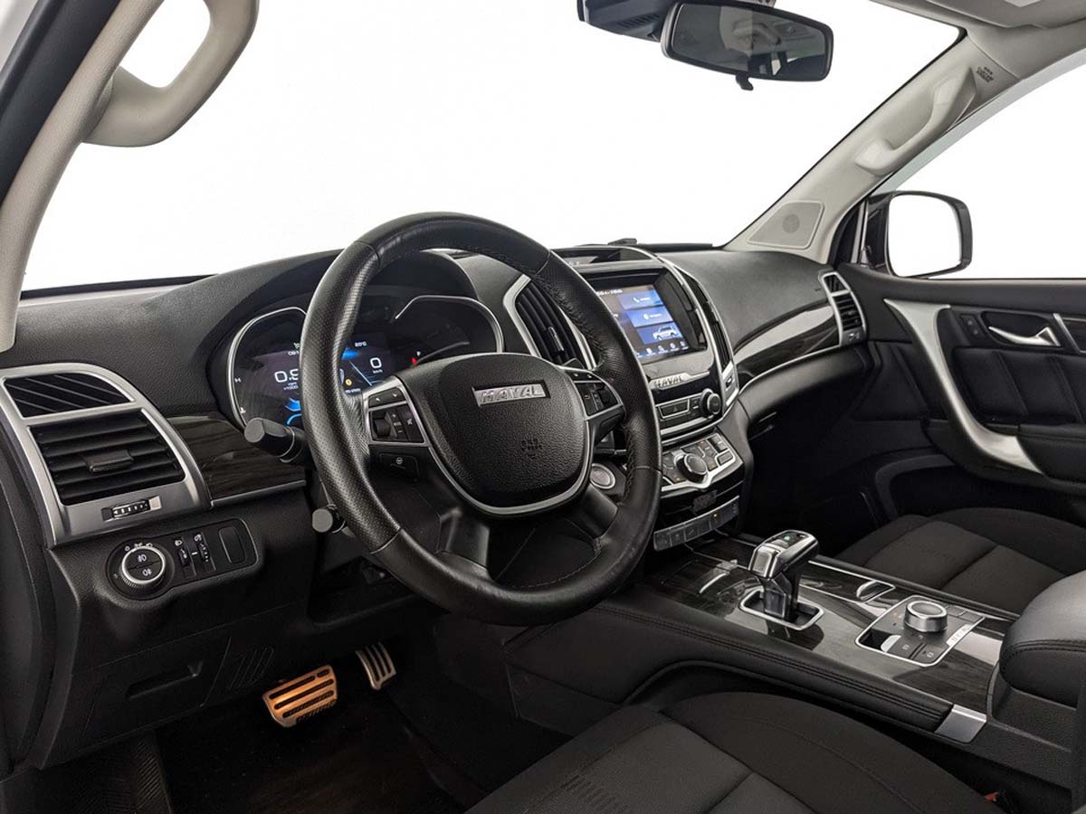 Haval H9#8635