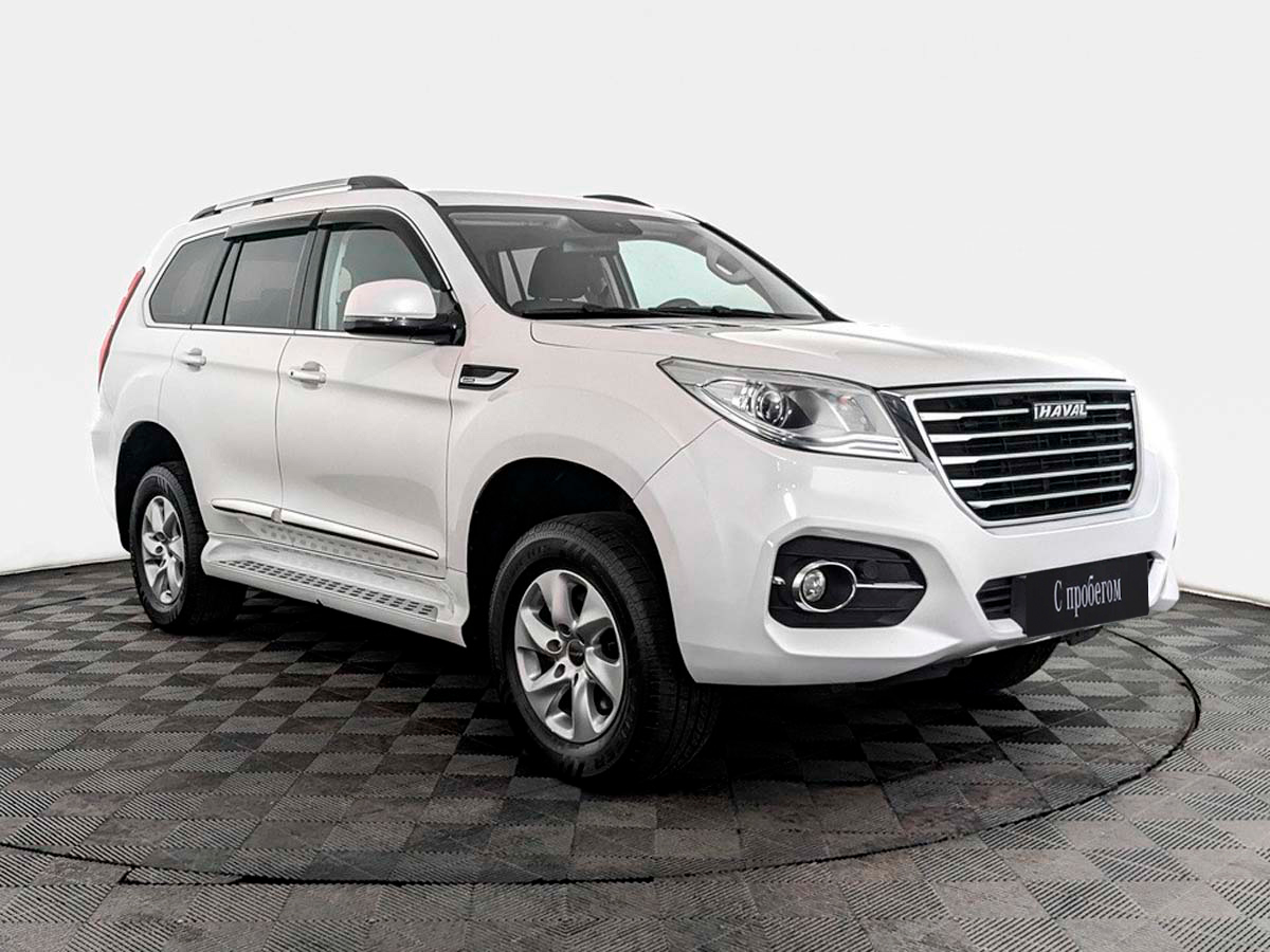 Haval H9#8636