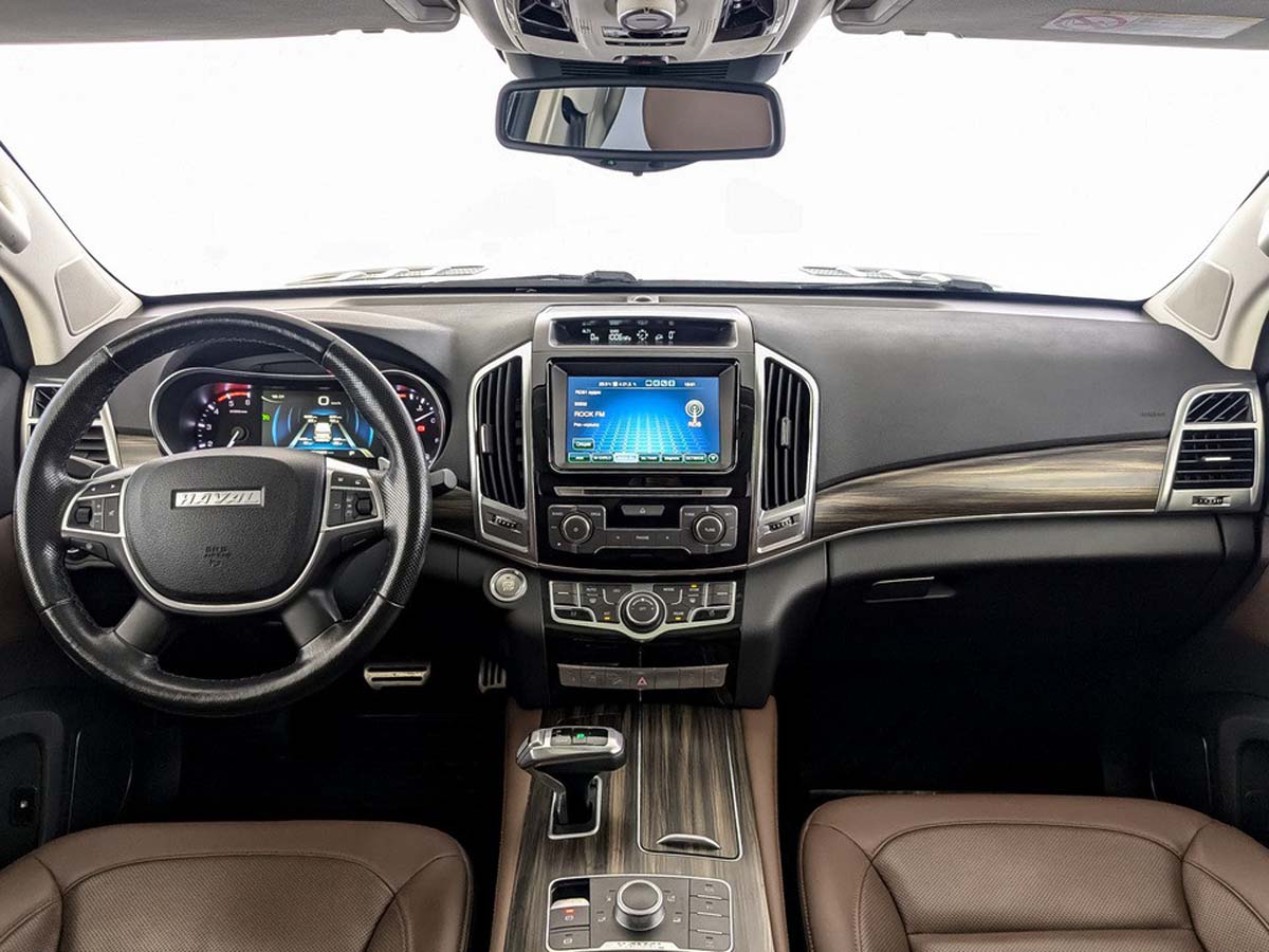 Haval H9#8656