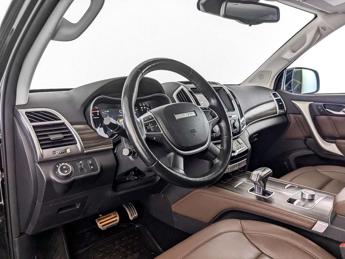 Haval H9#8657