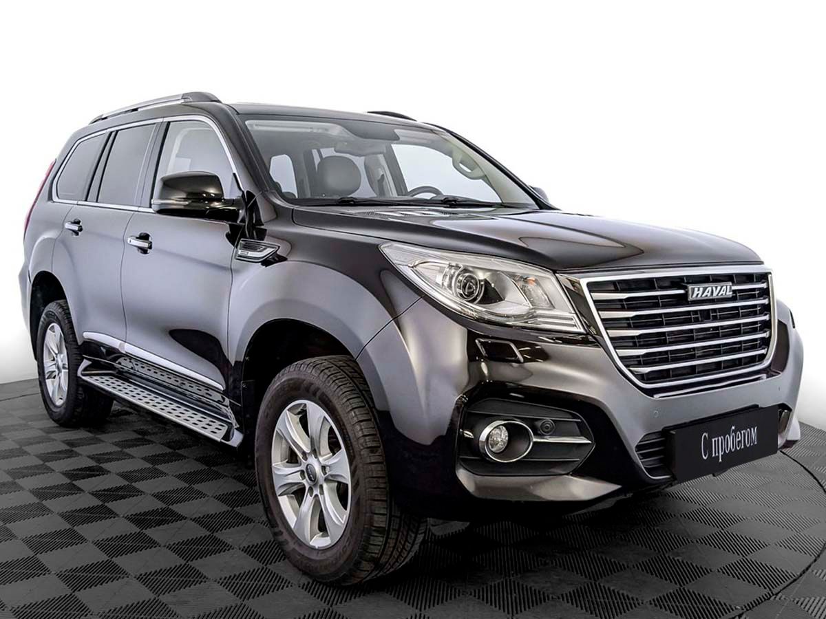 Haval H9#8658