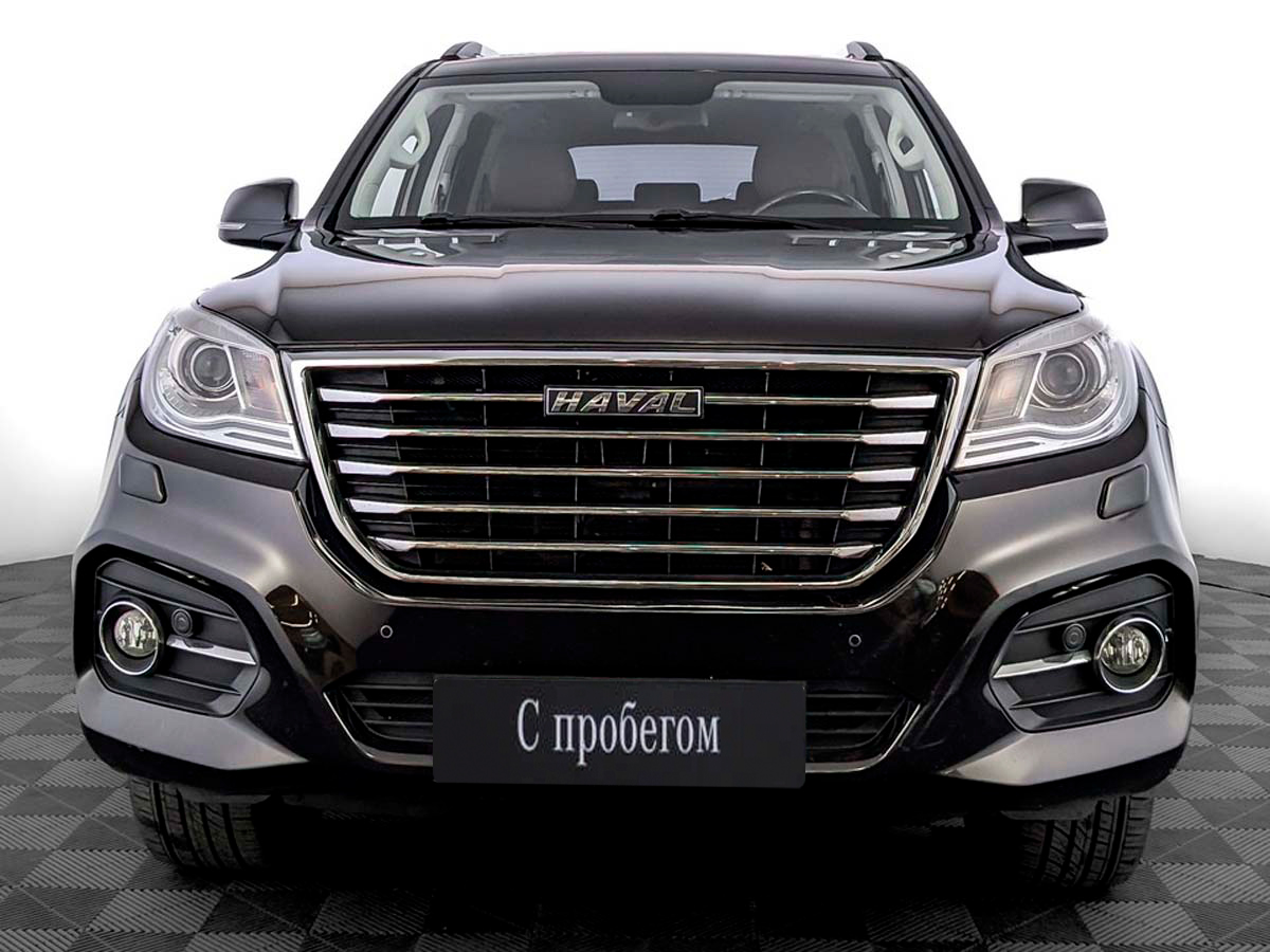 Haval H9#8659