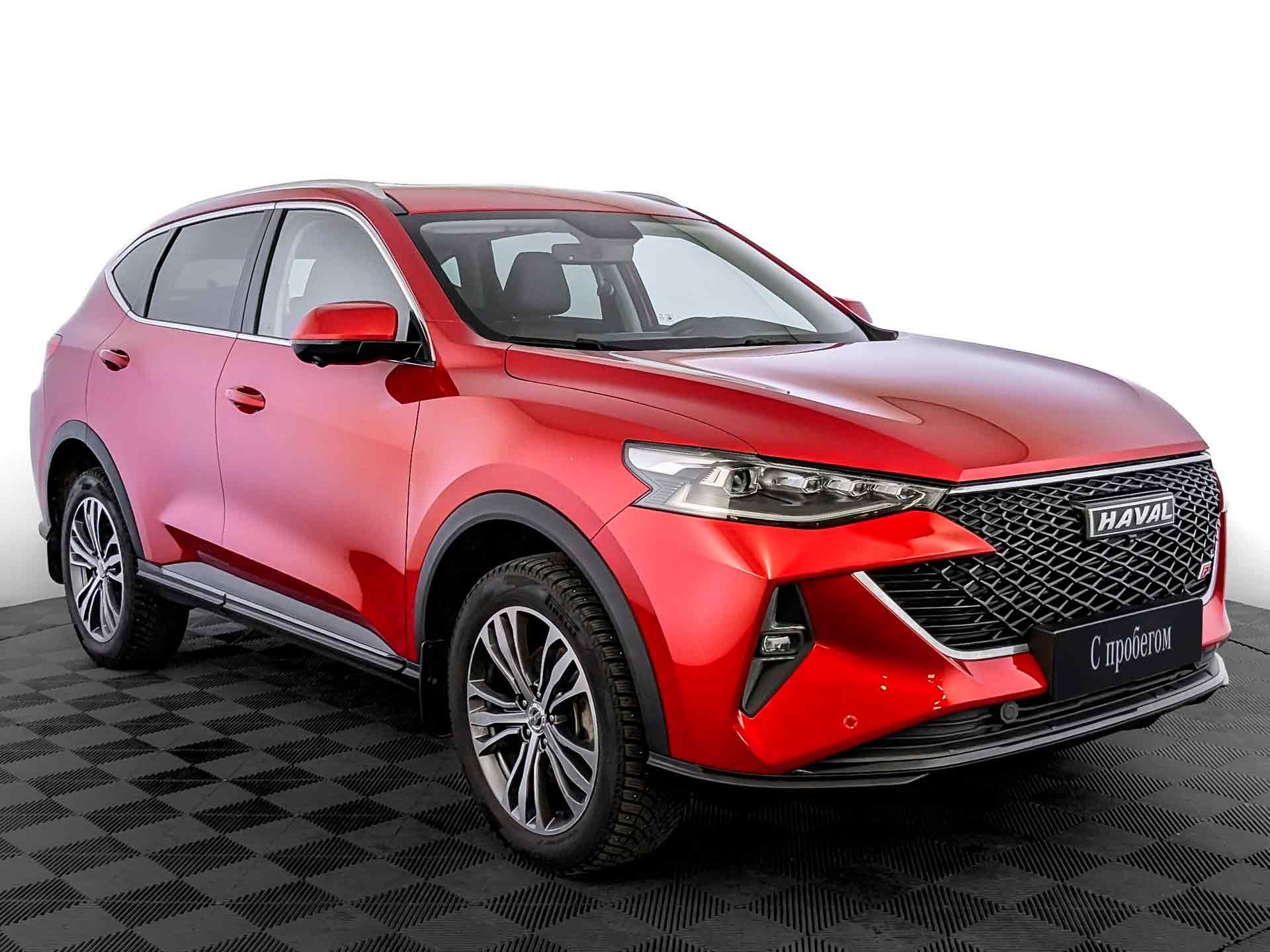 Haval F7#26621