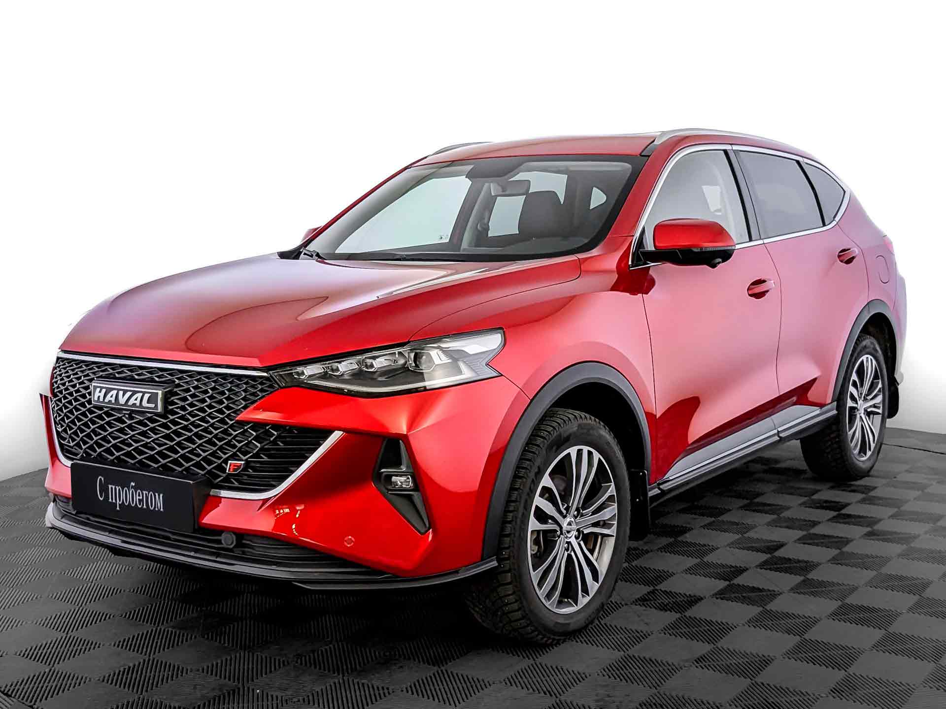Haval F7#26623