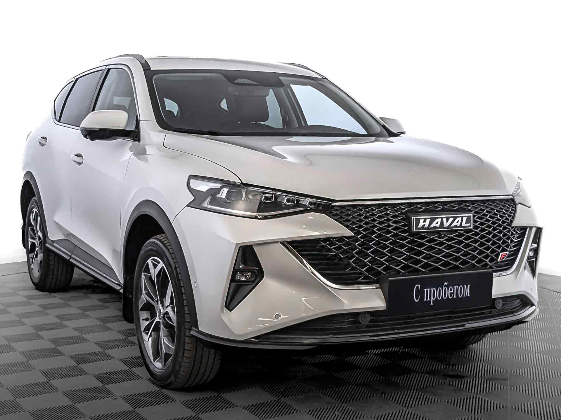 Haval F7#26651