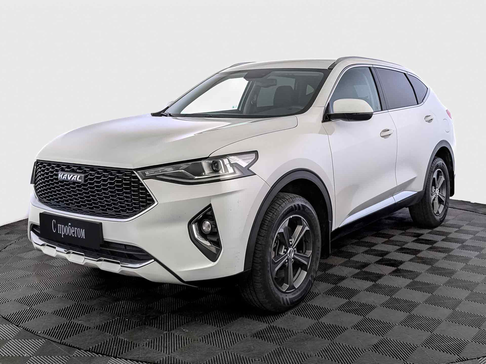 Haval F7#26663