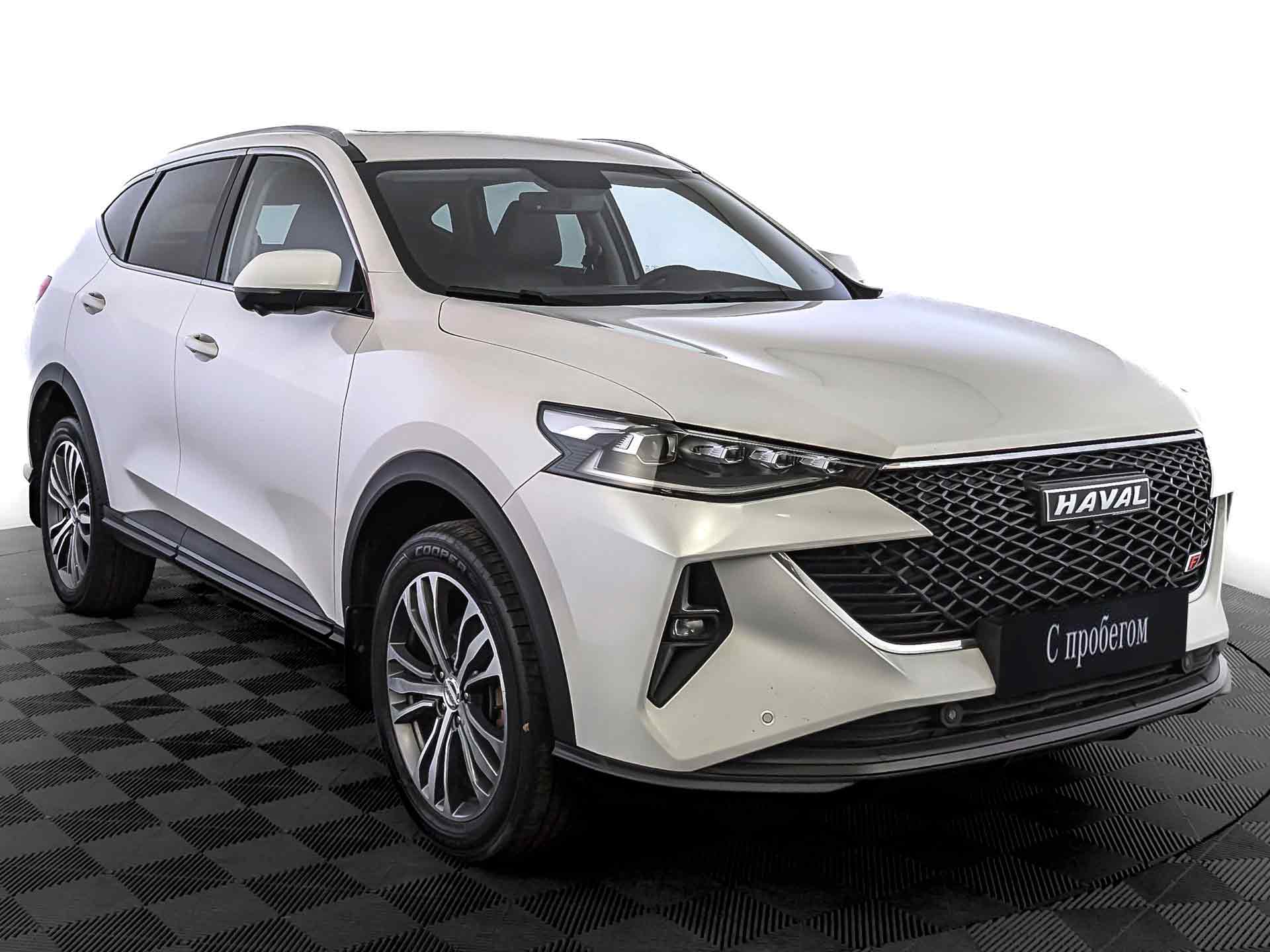Haval F7#26680