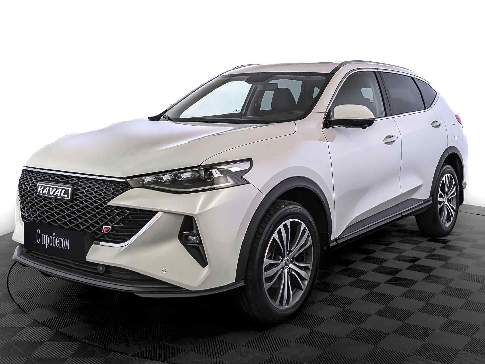 Haval F7#26682