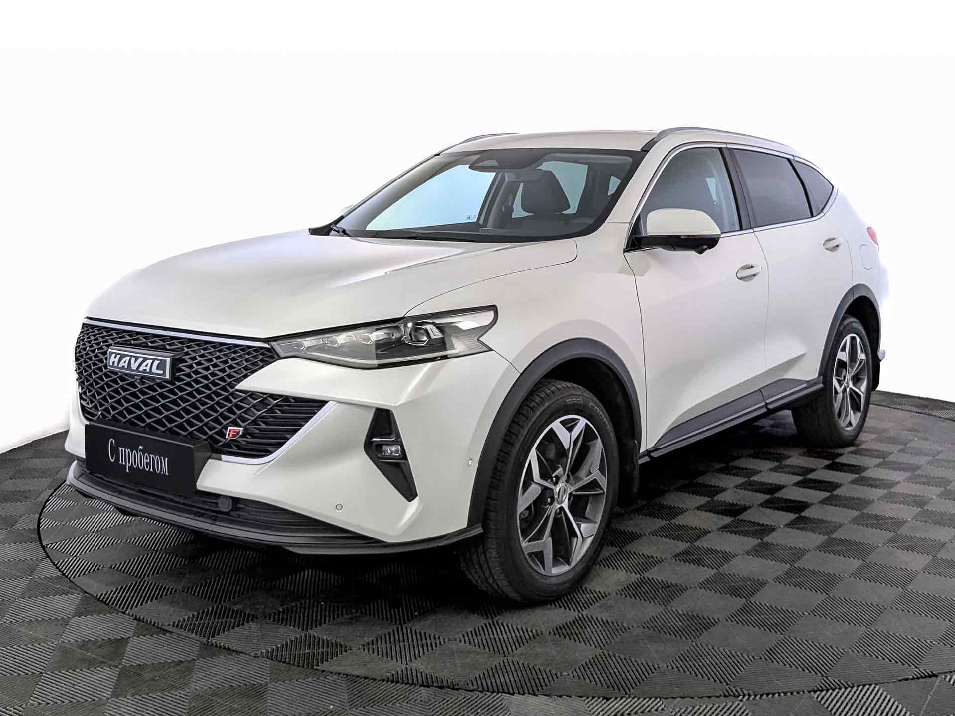 Haval F7#26701