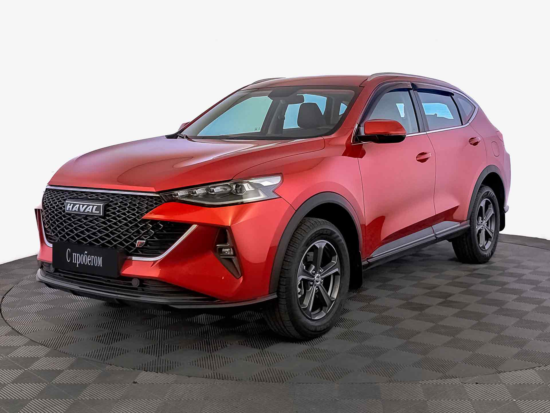 Haval F7#26808