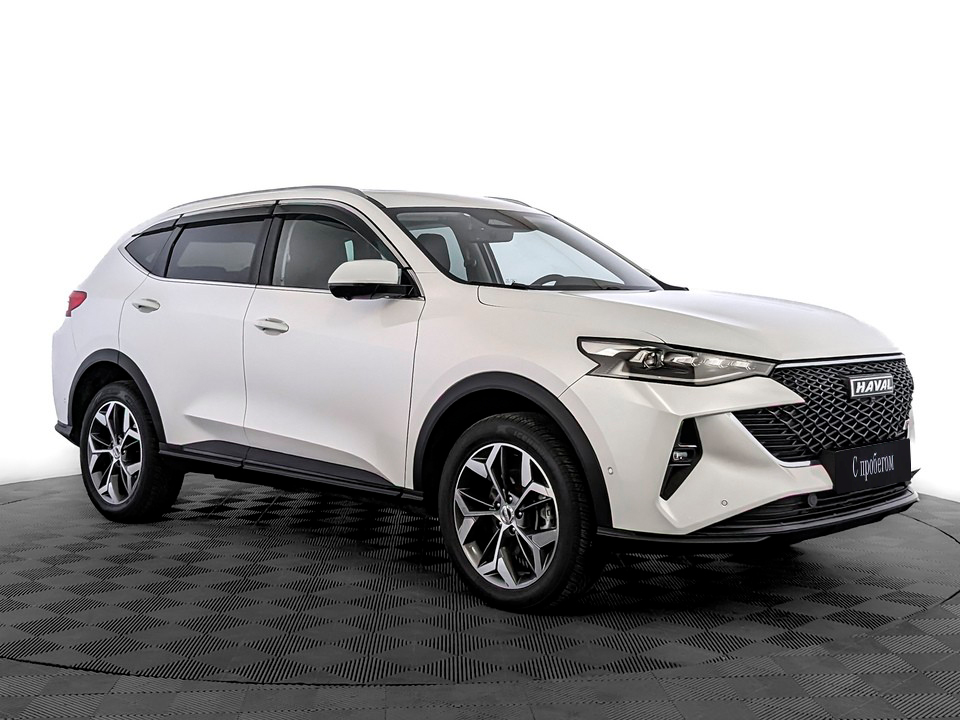 Haval F7#7088