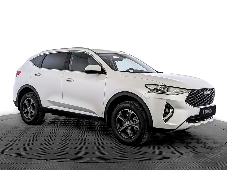 Haval F7#7098