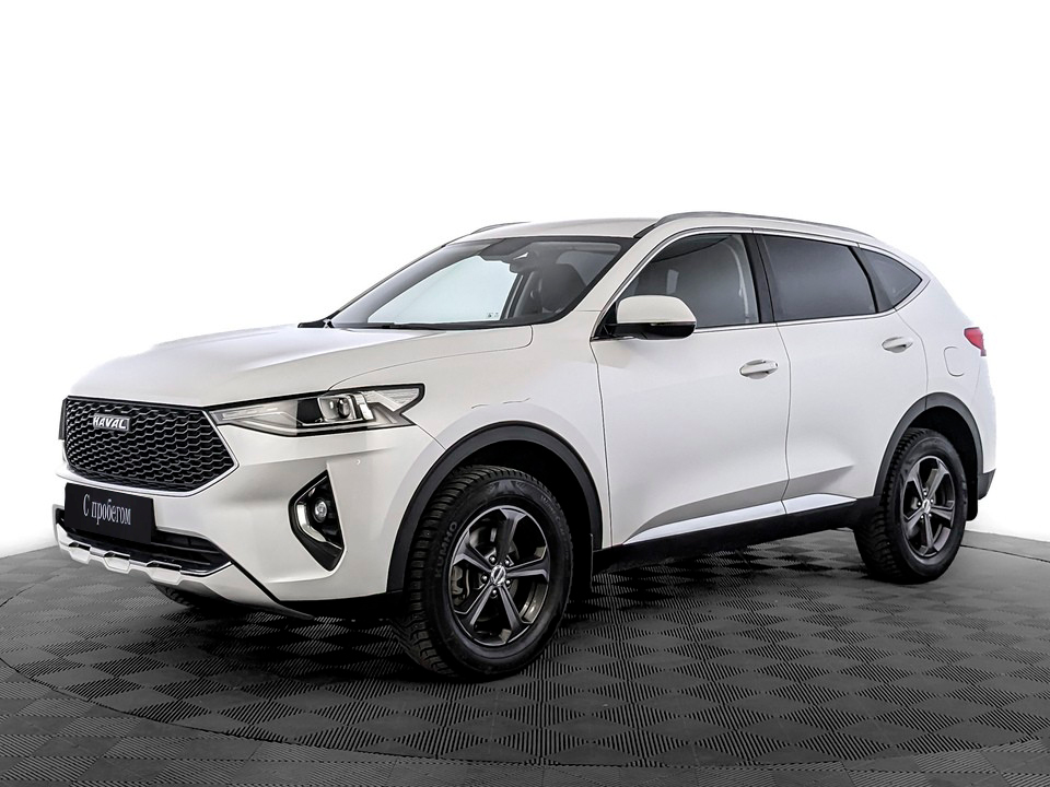 Haval F7#7100