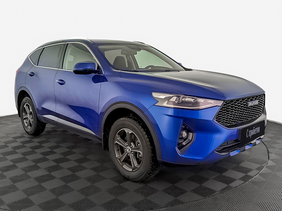 Haval F7#7108