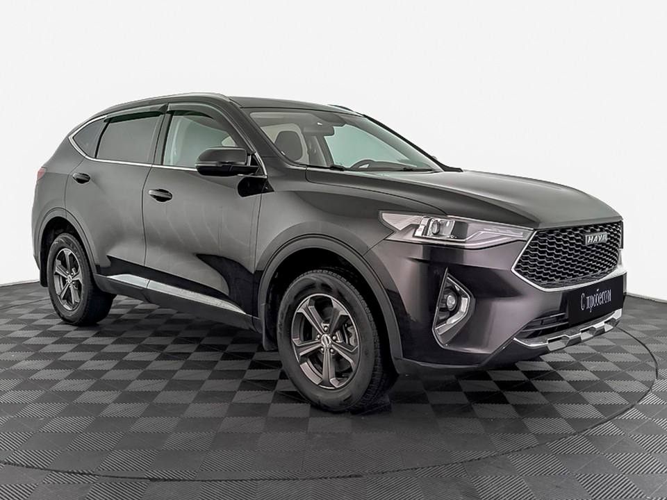 Haval F7#7118