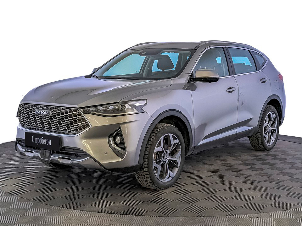 Haval F7#7137