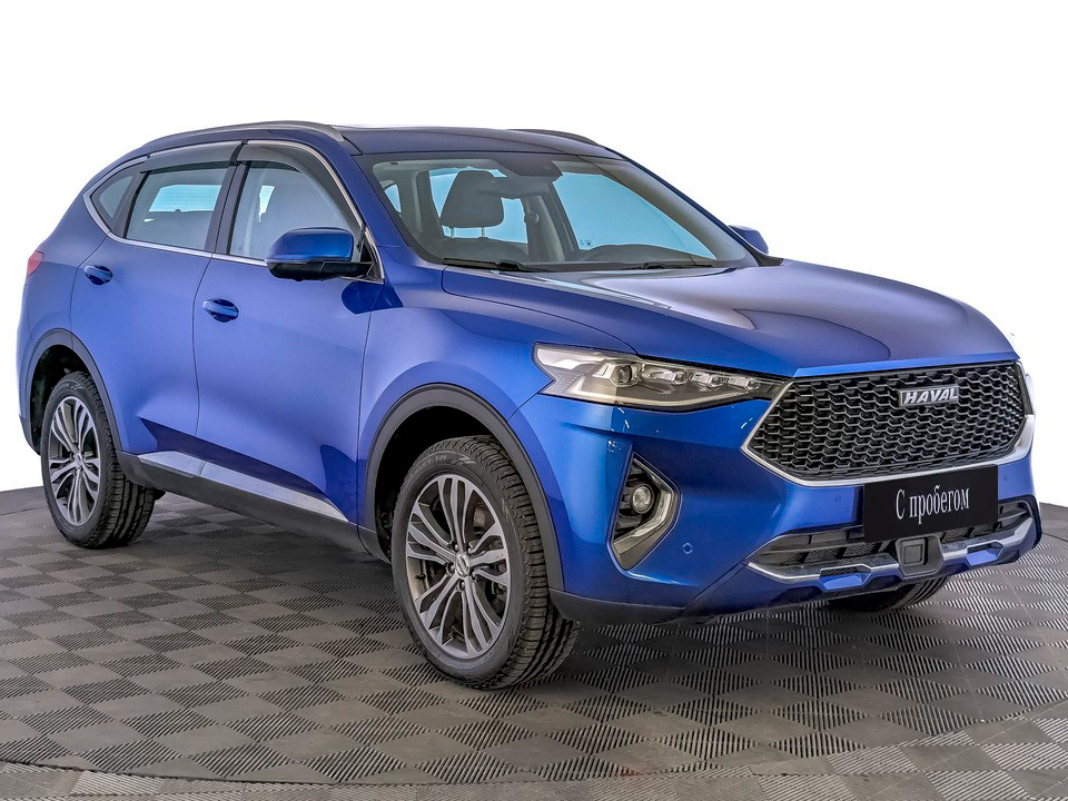 Haval F7#7144
