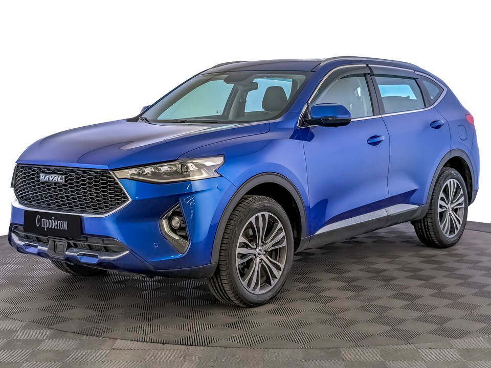 Haval F7#7146
