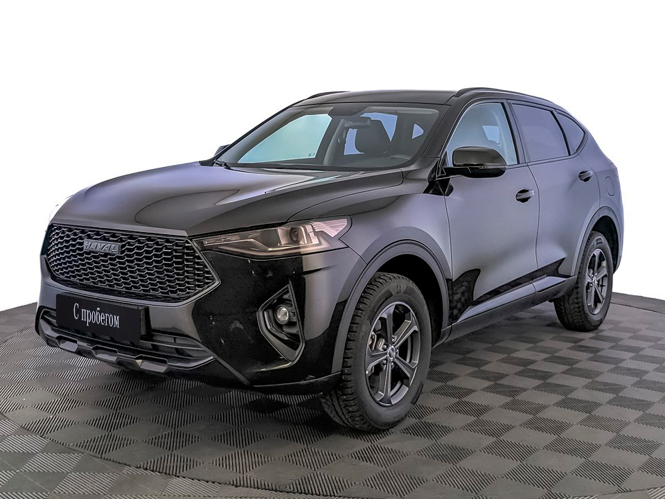 Haval F7#7156