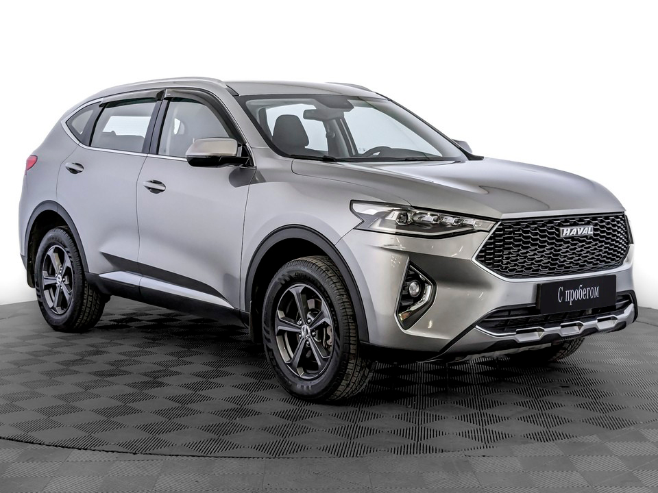 Haval F7#7164
