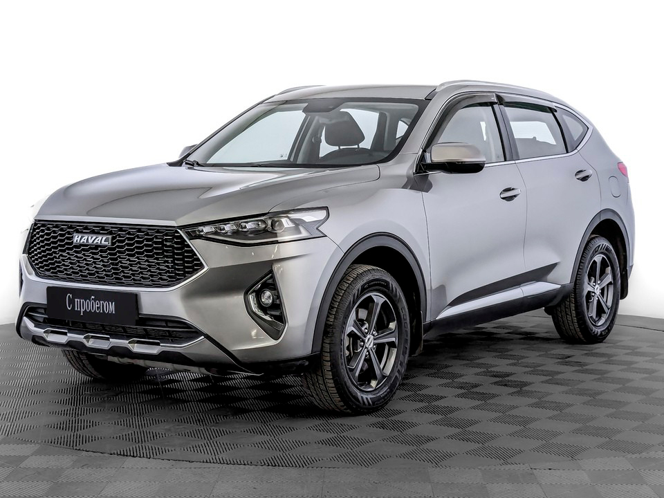 Haval F7#7166