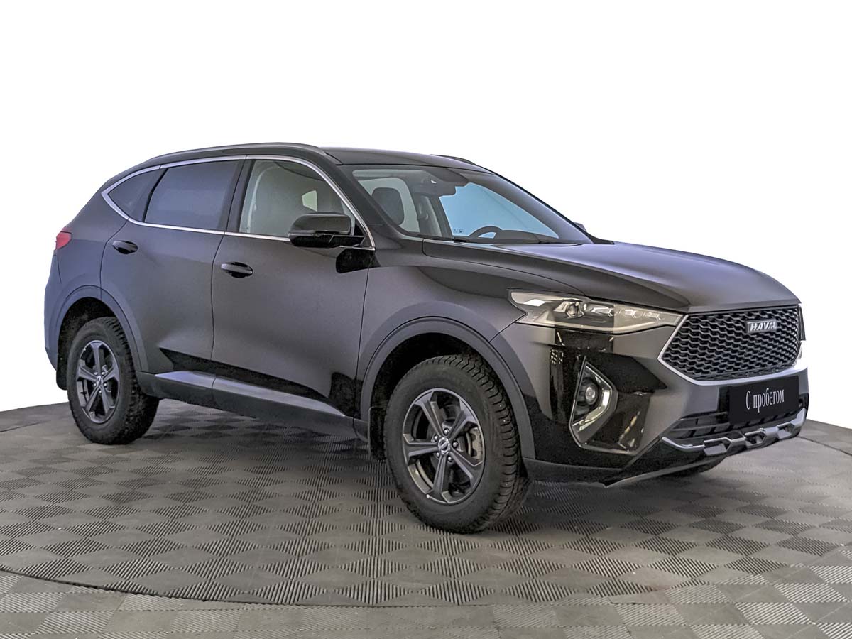 Haval F7#7174