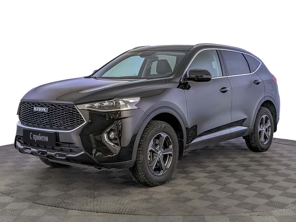 Haval F7#7176