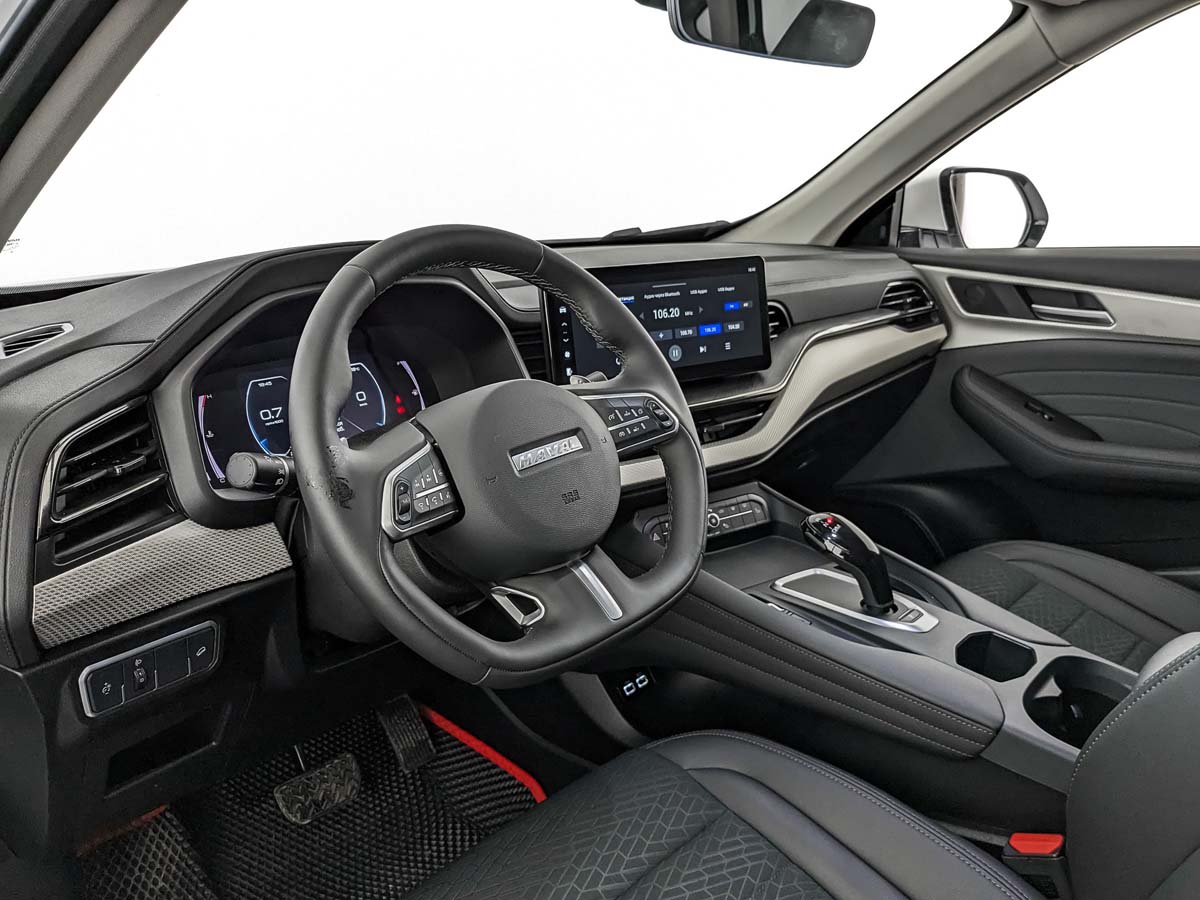 Haval F7#7183