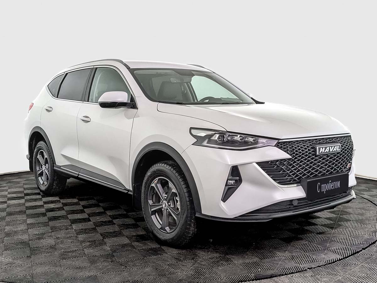 Haval F7#7184