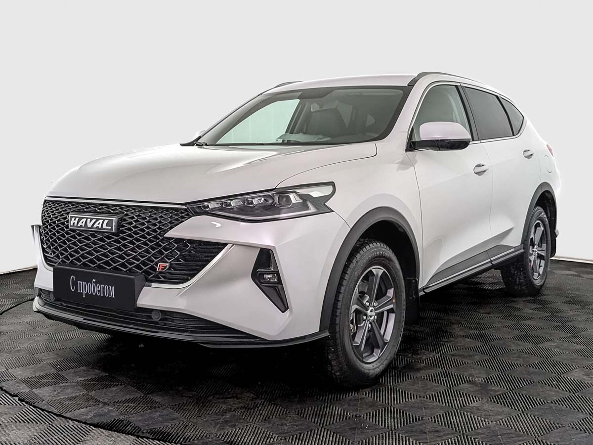 Haval F7#7186