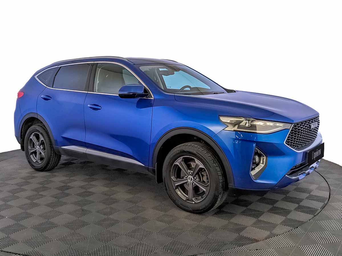 Haval F7#7194