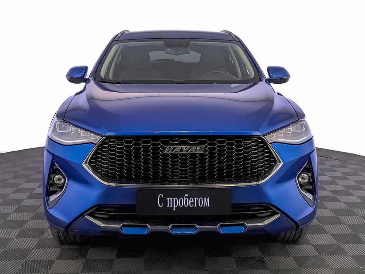 Haval F7#7195