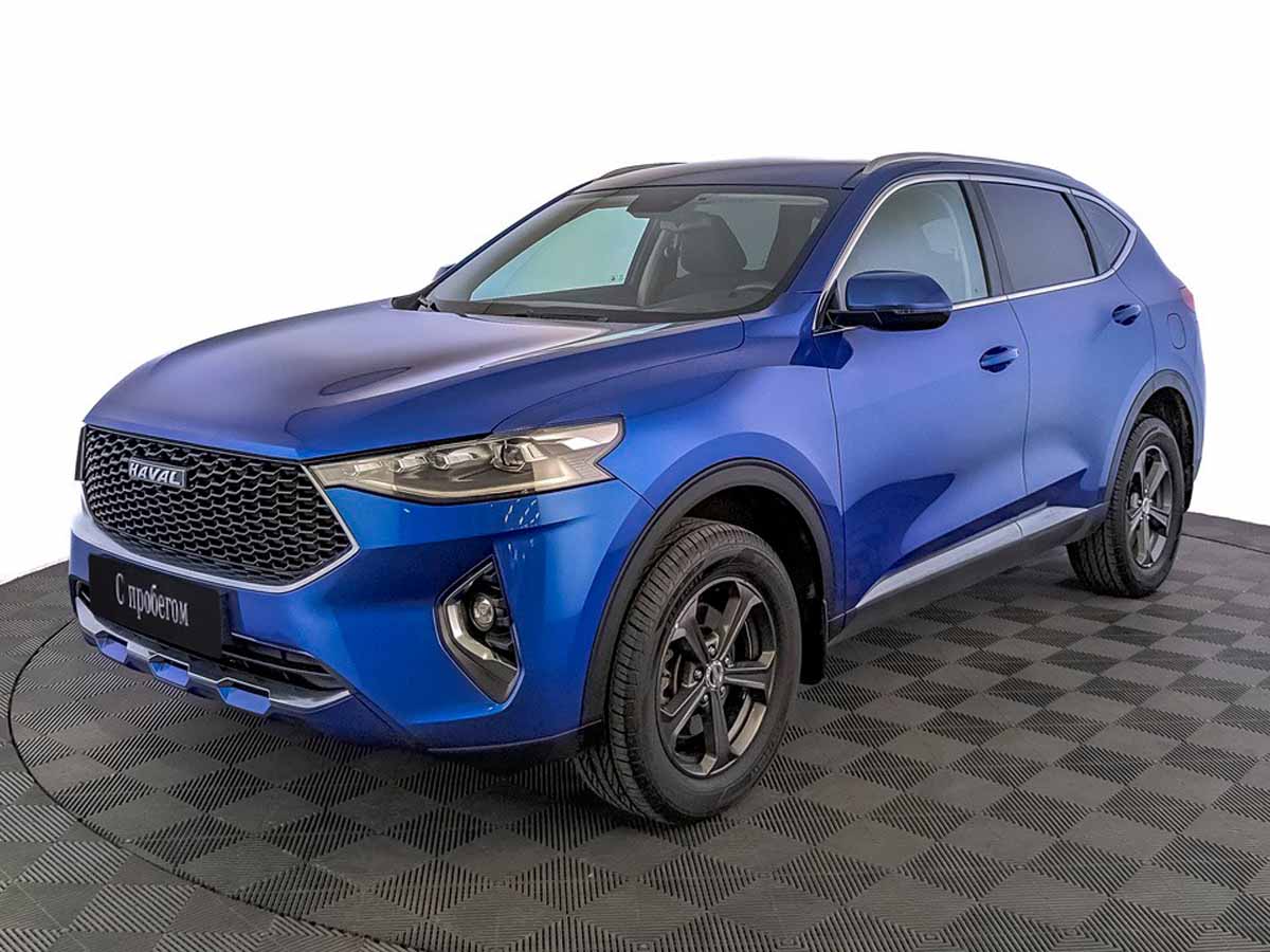 Haval F7#7196