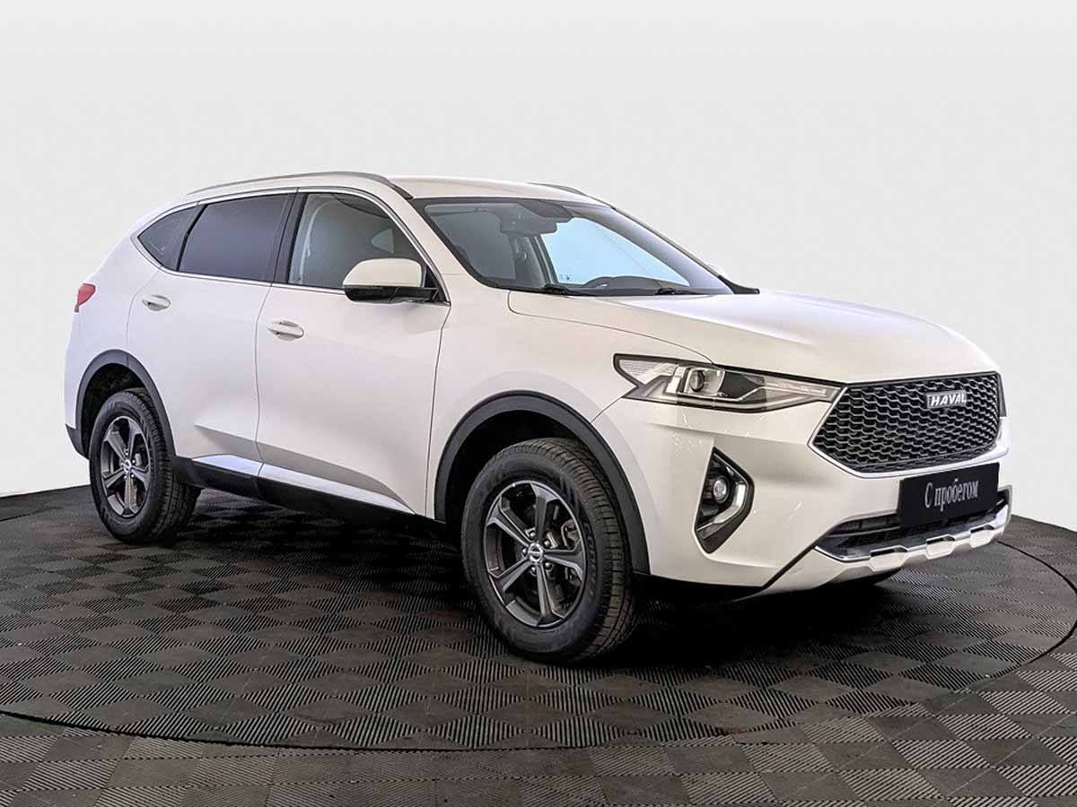 Haval F7#7204