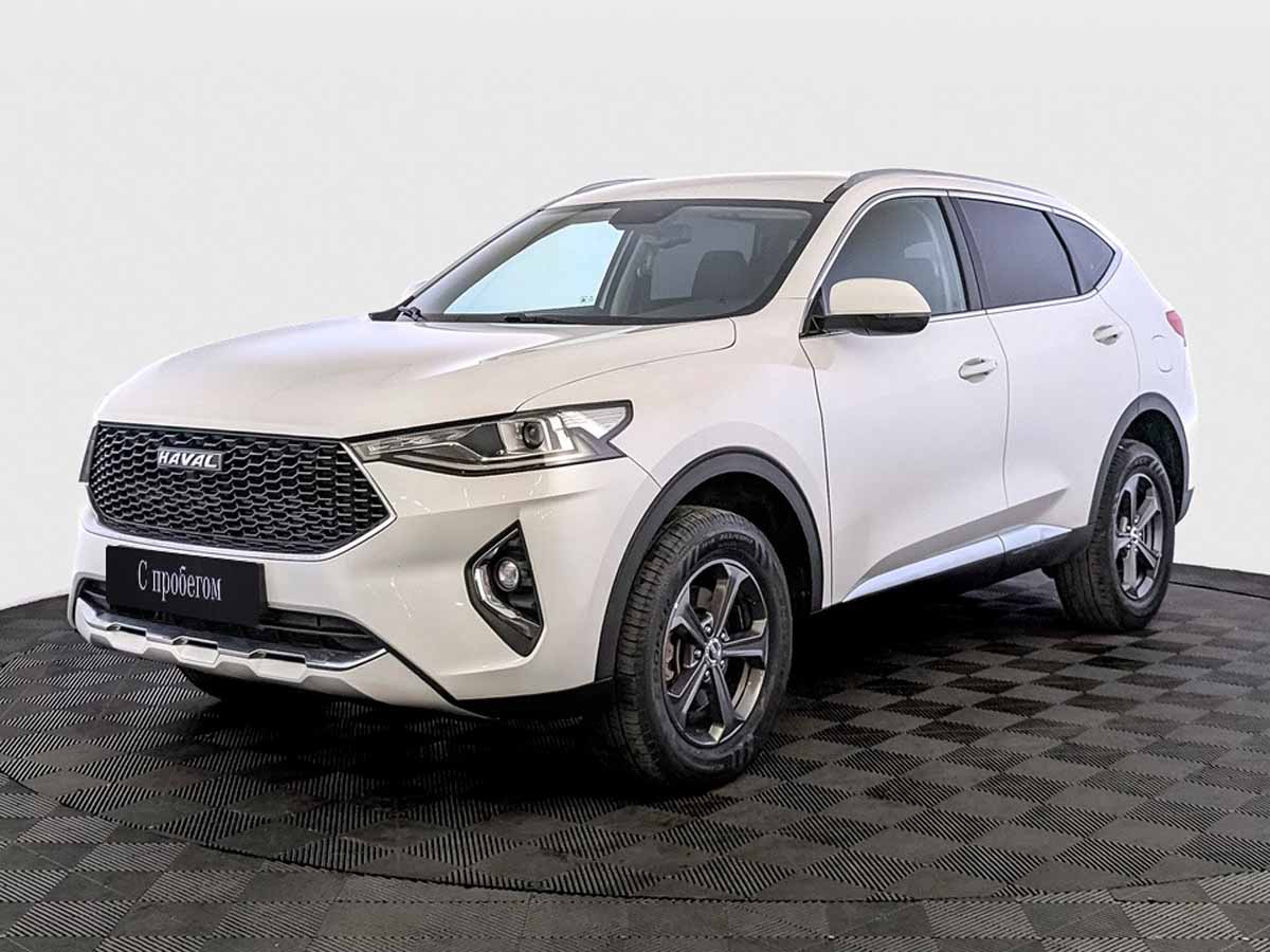 Haval F7#7206