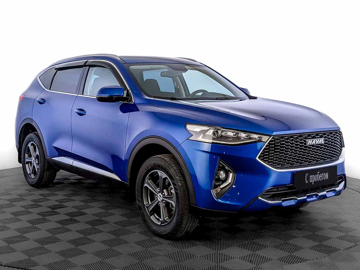 Haval F7#7214