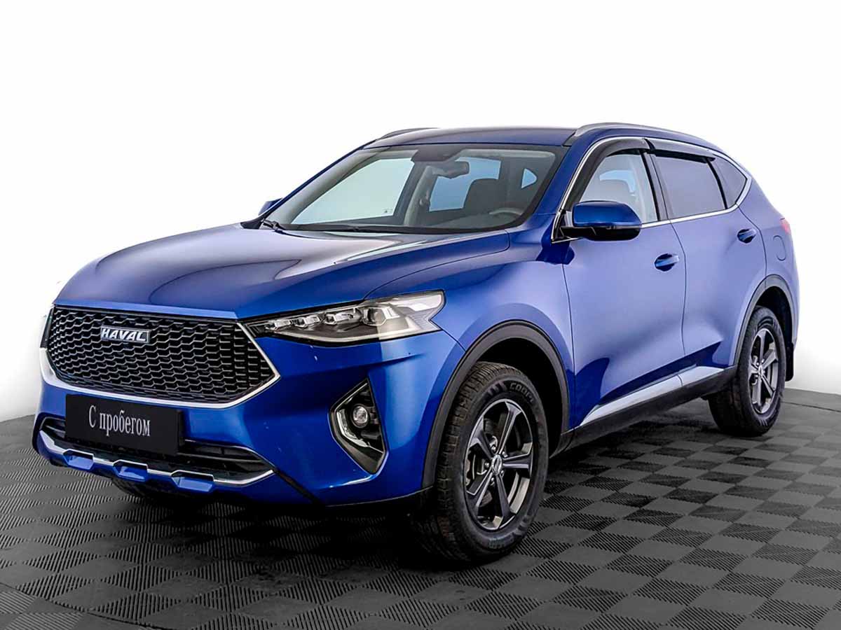 Haval F7#7216